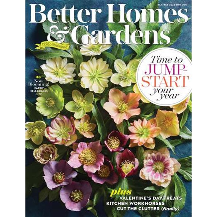 MagsConnect Better Homes & Gardens Review 