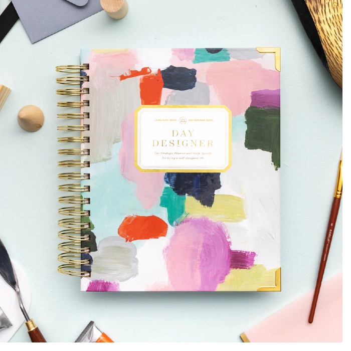 Day Designer Daily Planner Review 
