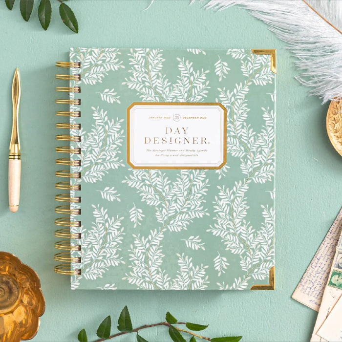 Day Designer Weekly Planner Review 